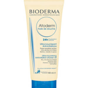 BIODERMA ATODERM HUILE DE DOUCHE 100ML