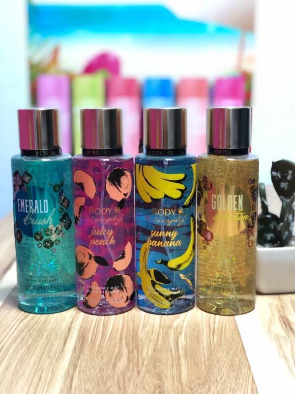BODY PHILOSOPHY SPLASH