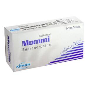 Mommi tablet 0.2 mg 5_10?s (Buprenorphine)