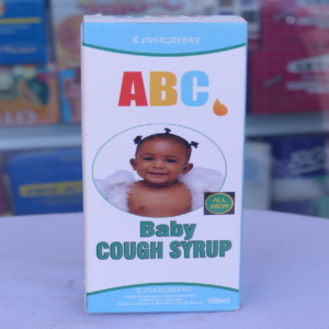 ABC BABY COUGH SYRUP