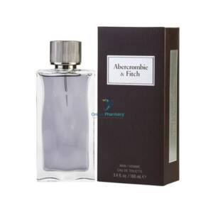 Abercrombie & Fitch First Instinct Homme Eau De Toilette 100ml