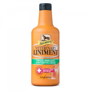Absorbine Veterinary Liniment for Horses