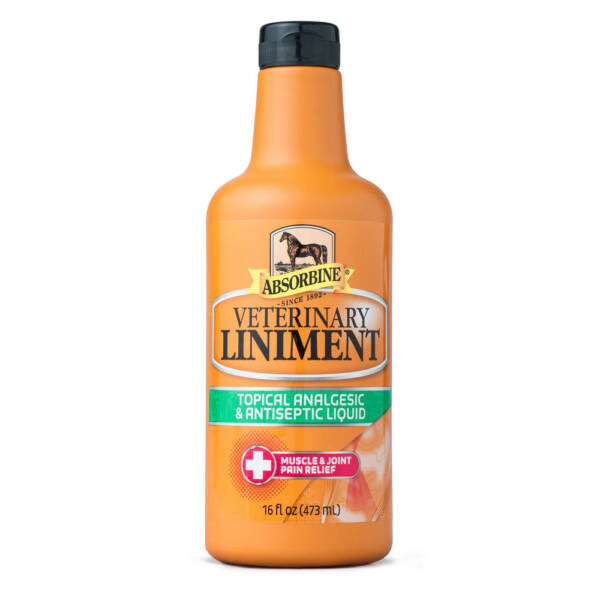 Absorbine Veterinary Liniment for Horses