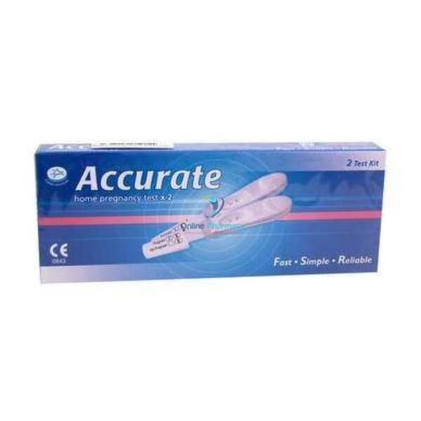 Accurate Pregnancy Test - Reliable, Fast & Simple