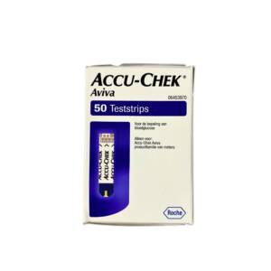 Accu-Chek Aviva 50 Teststrips