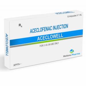 Aceclofenac Injection