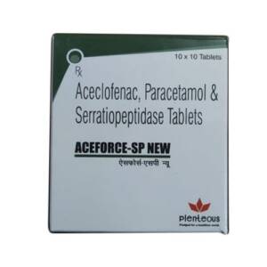 ACEFORCE SP [100 COMP]