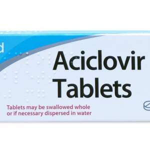 ACICLOVIR 400MCG TABS 56?S ACCORD