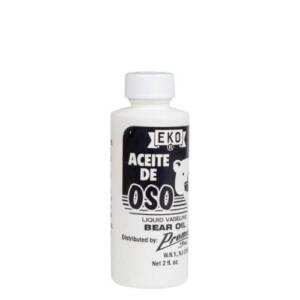 ACIETE DE OSO