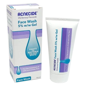 ACNECIDE 5% FACE WASH 50G