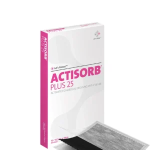 ACTISORB PLUS 25 DRESSING 10.5CM*19CM PIECE