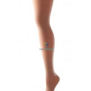Activa Class 2 Thigh Length Open Toe Compression Socks  - 1 Pair