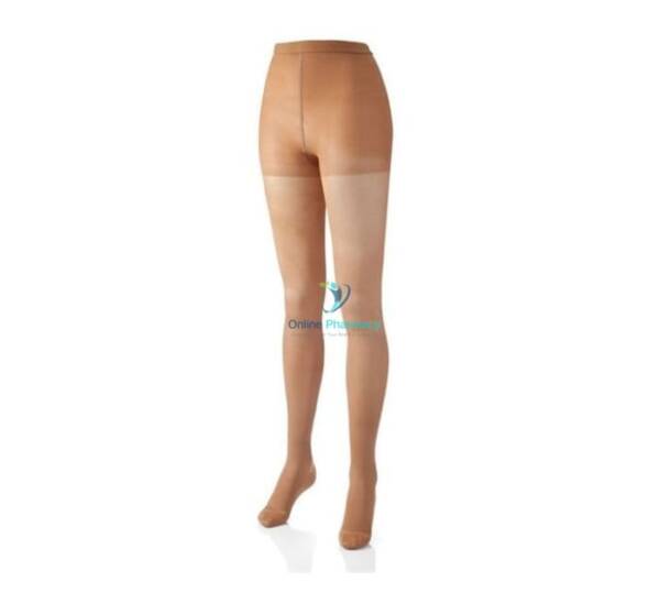 Activa Class 2 Tights Closed Toe Compression Socks  - 1 Pair
