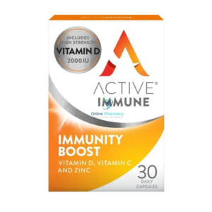 Active Immune Capsules - 30 Pack