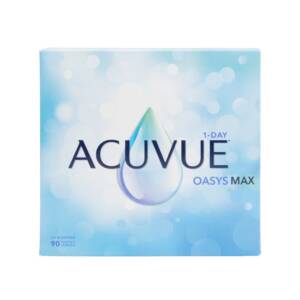 Acuvue Oasys Max 1-Day