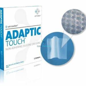 Adaptic Touch Non Adhering Dressing - 10 Pack