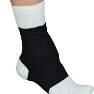 Ankle Wrap (Adjustable)