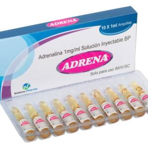 Adrenaline Injections