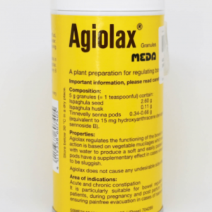 Agiolax Granules: Natural Constipation Relief Now in Pakistan