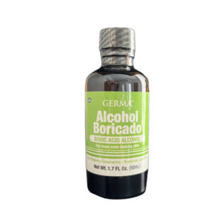 Alcohol Boricado-Germa