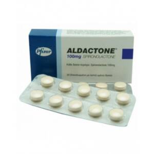 ALDACTONE 100MG [20COMP]