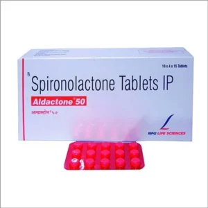 ALDACTONE 50MG [100 TABs]