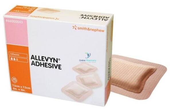 Allevyn Adhesive Wound Dressing