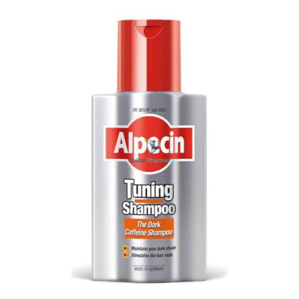 Alpecin Tuning Shampoo - 200ml