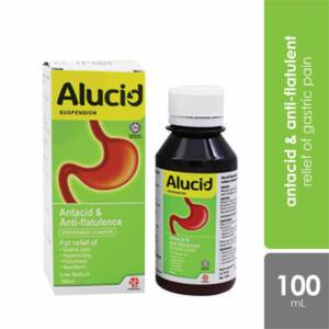 ALUCID SUSPENSION 100ML
