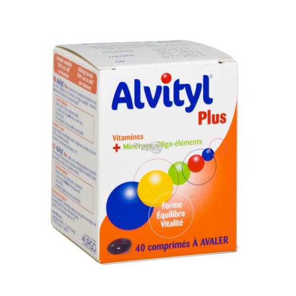Alvityl plus