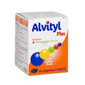 Alvityl tablets