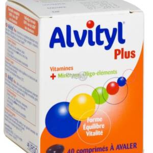 Alvityl plus tablets