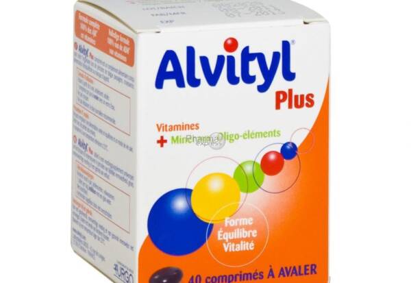 Alvityl plus tablets