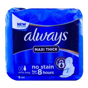 ALWAYS MAXI THICK EXTRA LONG