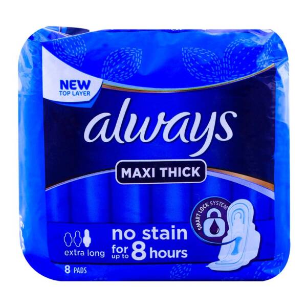 ALWAYS MAXI THICK EXTRA LONG