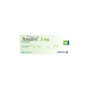 Amarel 2 mg B-30