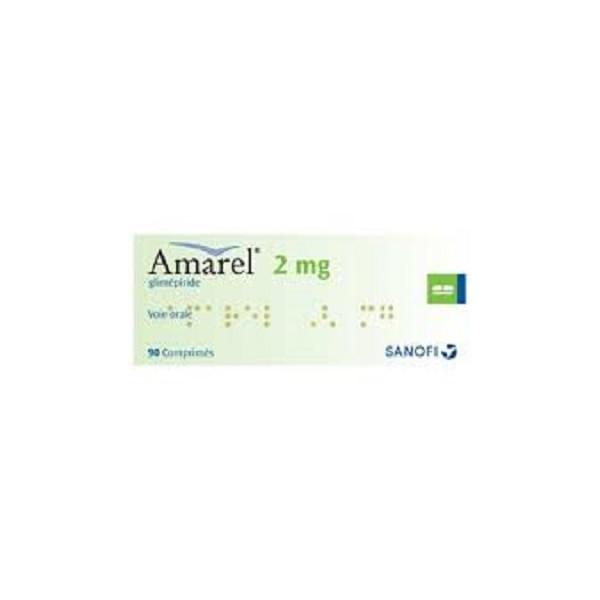 Amarel 2 mg B-30