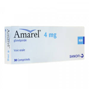 Amarel 4 mg