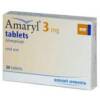 GLIMEPIRIDE (AMARYL) 3MG TABLETS 30?S