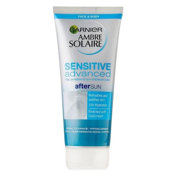 Garnier Ambre Solaire Sensitive Advanced Aftersun 200ml