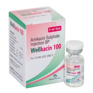 Amikacin Sulphate Injection