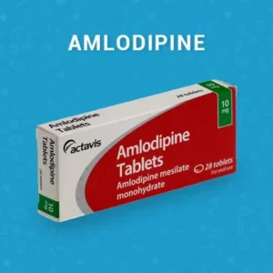 AMLODIPINE TABS 5MG 98? (ECL)