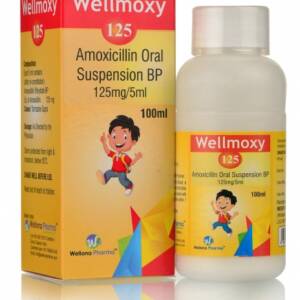 Amoxycillin Suspension