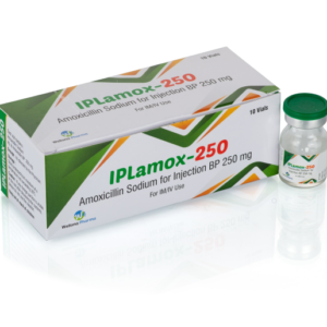 Amoxicillin Sodium Injection 250mg