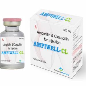 Ampicillin & Cloxacillin Injection