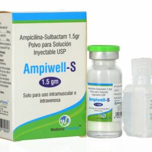 Ampicillin Sulbactam Injection