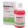 ANDOLEX C MOUTH WASH 200ML