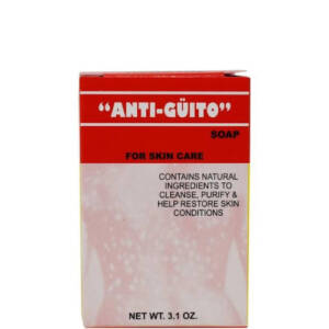 Anti-Guito Soap