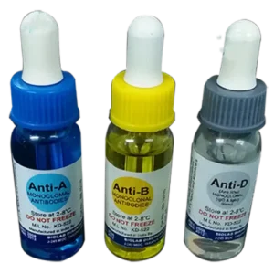 Anti Sera ABD Blood Grouping