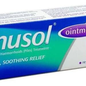 Anusol Soothing Relief Ointment - 25g